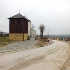 Zespół kościoła Narodzenia NMP w Bolminiu