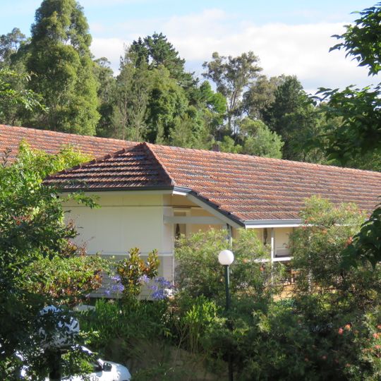 Bridgetown Trainmen's Barracks