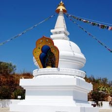 Stupa of Karma Guen