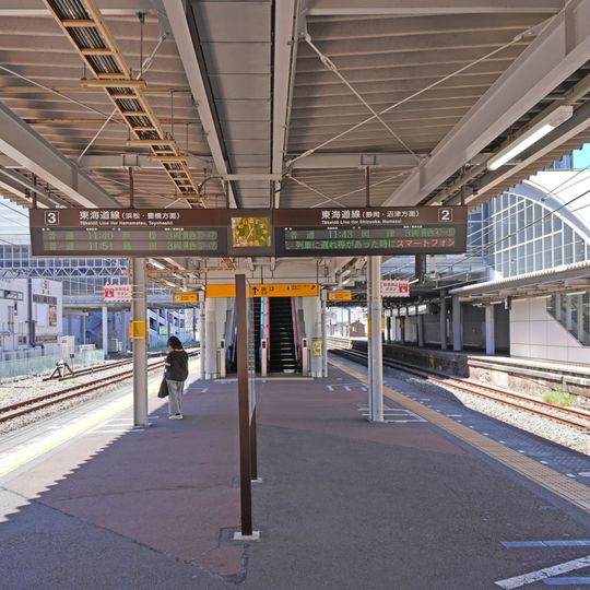 Fujieda Station