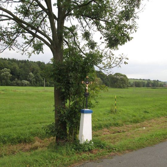 Kříž u Milavčí