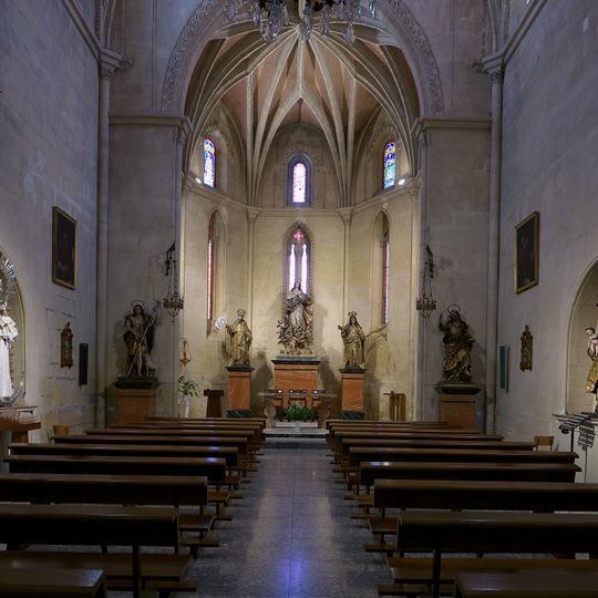 Iglesia del Convento de la Asunción
