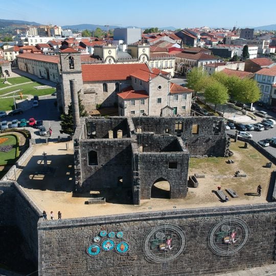 Paço dos Duques de Bragança