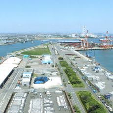 Port of Yokkaichi