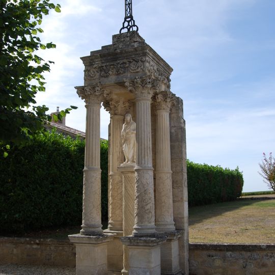 Reposoir de Grézillac