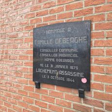 Camille Deberghe