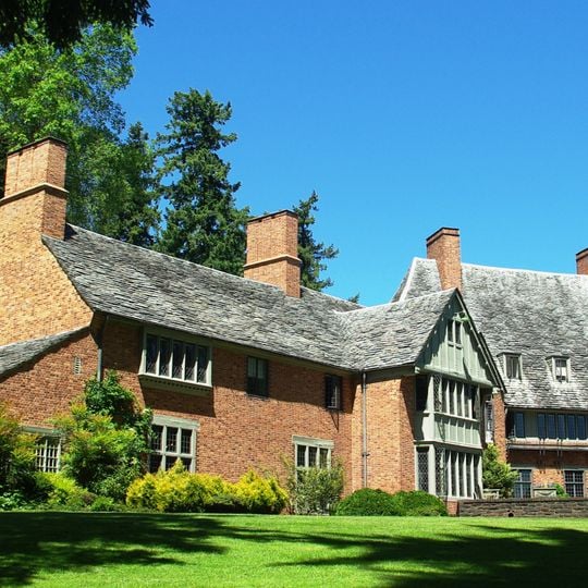 M. Lloyd Frank Estate