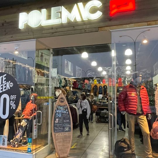 Arauco Premium Outlet Curauma