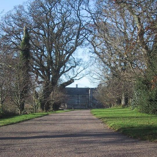 Bovey House Including Outbuilding Adjoining North