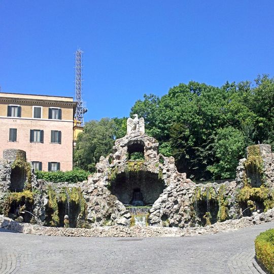 Fontana dell'Aquilone