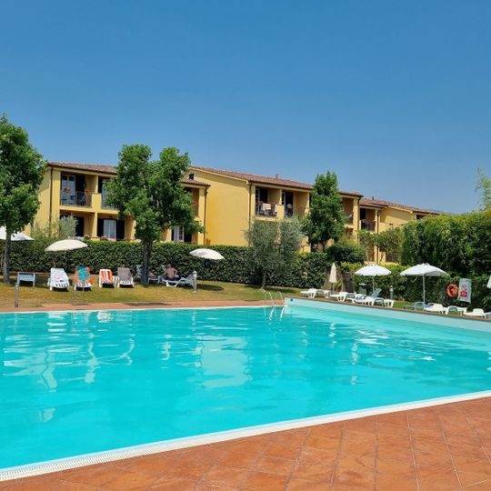 Grand Hotel Villa Cappugi