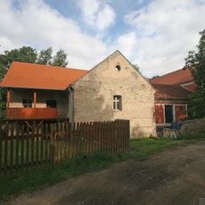 Watermill in Doksany