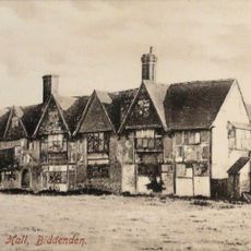 Old Cloth Workers Hall The Old Cloth Hall