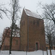 Village church Seegefeld