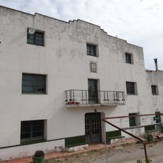 Masia de Sant Bernabé