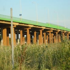 Franowo Viaduct in Poznań