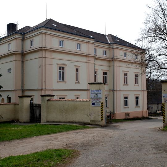 Blahotice Castle
