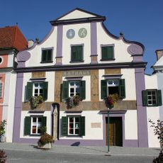 Rathaus, Pöllau