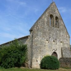 Église Saint-Jean-Baptiste de Bertis