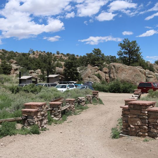 Penitente Canyon