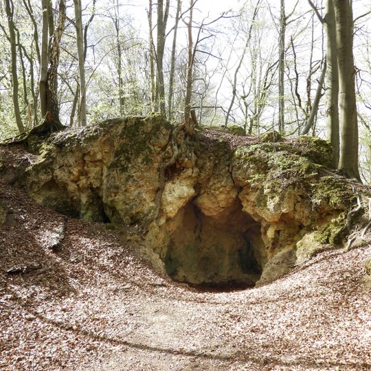 Knots Keller am Ziegenküppel