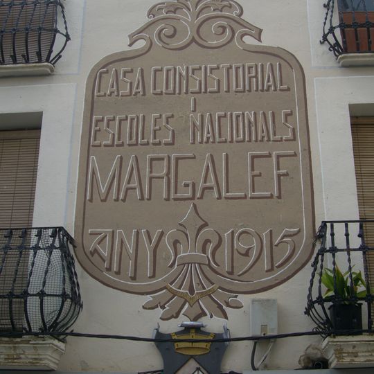 Ajuntament de Margalef