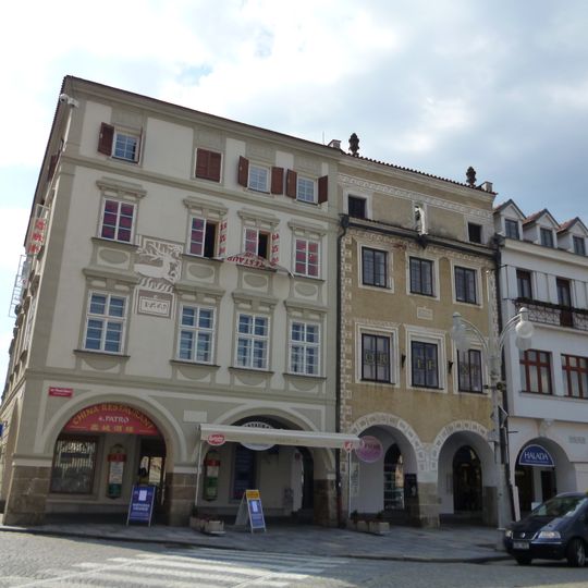 Dům U Bílého anděla