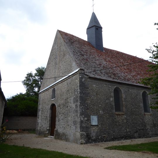 Église Saint-Maur de Moinville-la-Jeulin