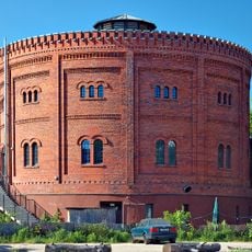 Gasometro di Zwickau
