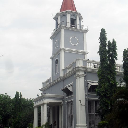 St. Mary's Church, Pune