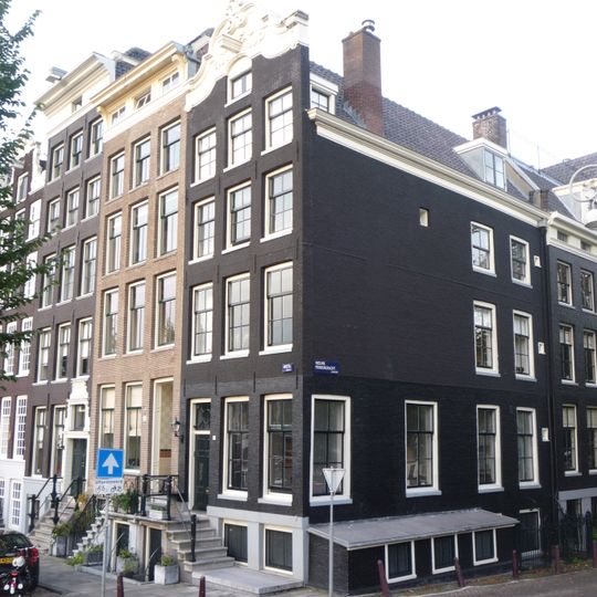 Amstel 101, Amsterdam