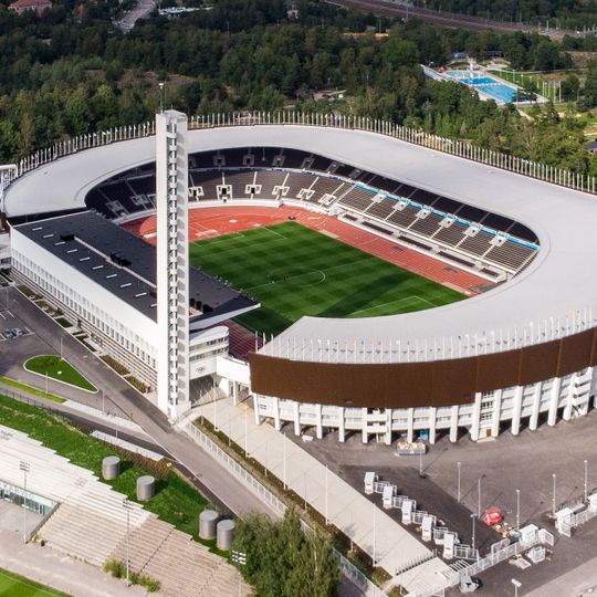 Helsinki Olympic Stadium