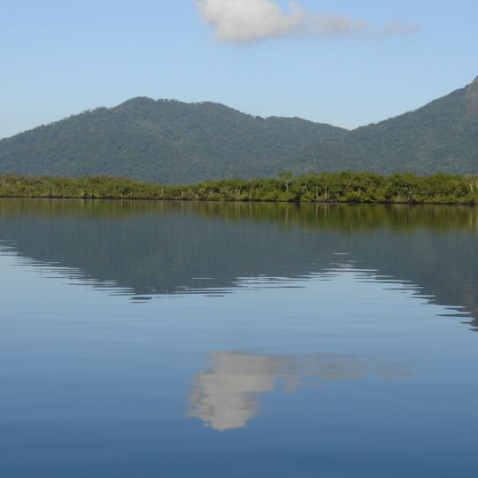 Lagamar de Cananéia State Park