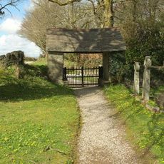 Lychgate to North West of Church