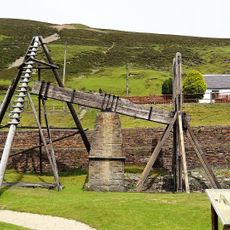 Wanlockhead Beam Engine