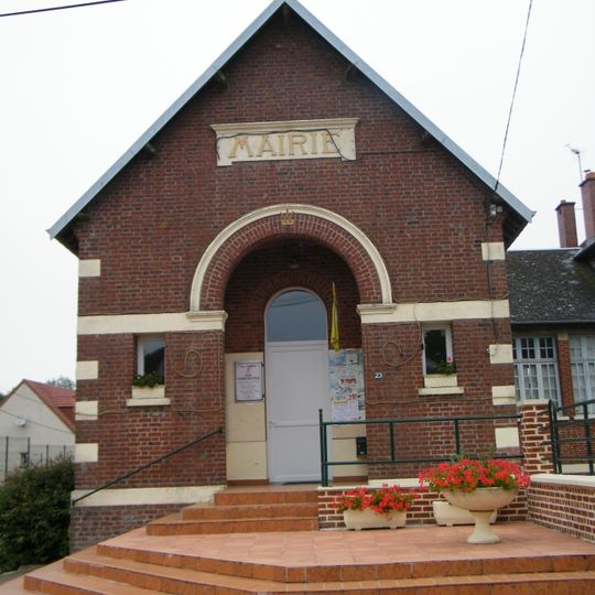 Montauban-de-Picardie