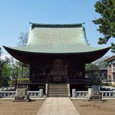 En'yū-ji Temple