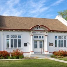 Bayliss Carnegie Library