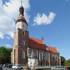 Iglesia de los Santos Apóstoles Felipe y Santiago