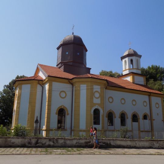 Успение Богородично