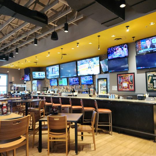 Buffalo Wild Wings