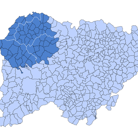 Comarca de los Vitis