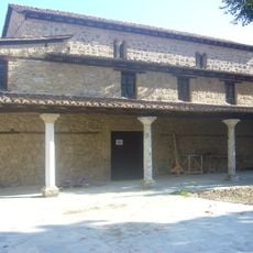 Old Metropolitan Cathedral of Edessa