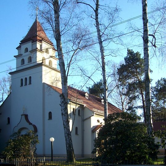 Weisser Hirsch