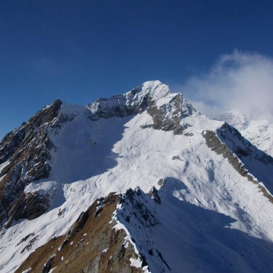 Pointe de Bertol