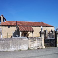 Église Saint-Jean-Baptiste du cimetière de Troncens