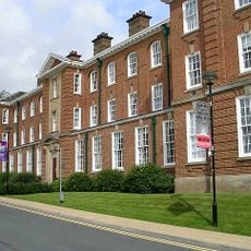 Caedmon Hall Leeds Metropolitan University