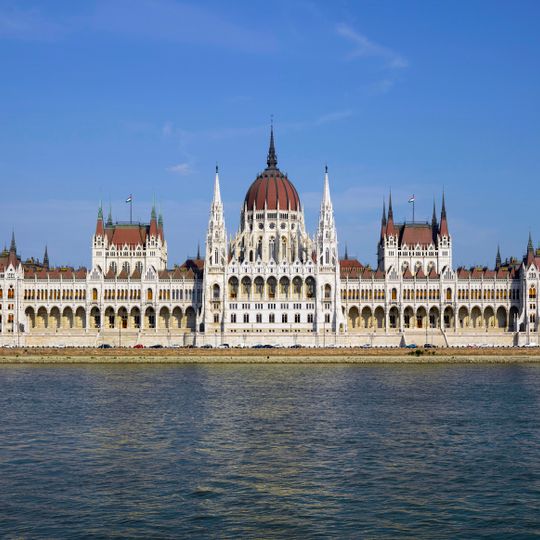 Hungarian Parliament Building