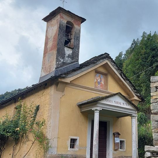 Natività di Maria Vergine church