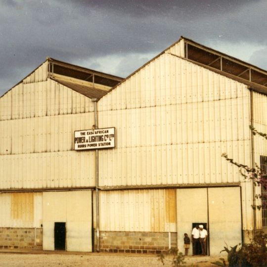 Ruiru